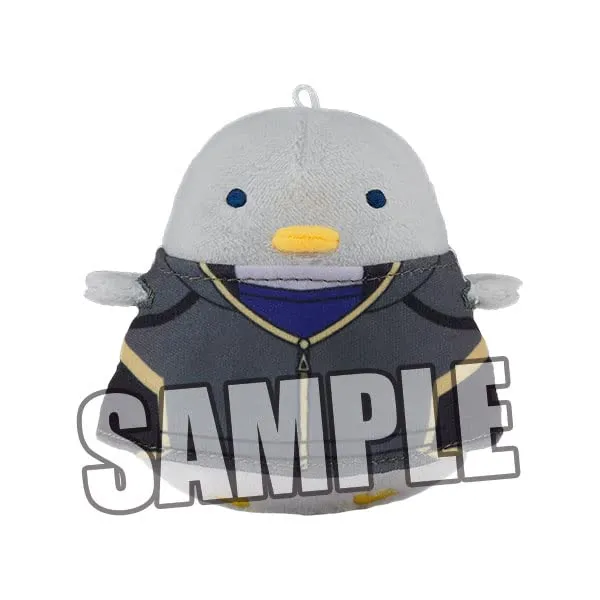 ChunColle "Toku Touken Ranbu -Hanamaru- -Setsugetsuka-" Yamanbagiri Chougi Fire retardant