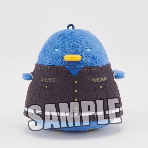 ChunColle "Tokyo Revengers" Shiba Hakkai Team Set