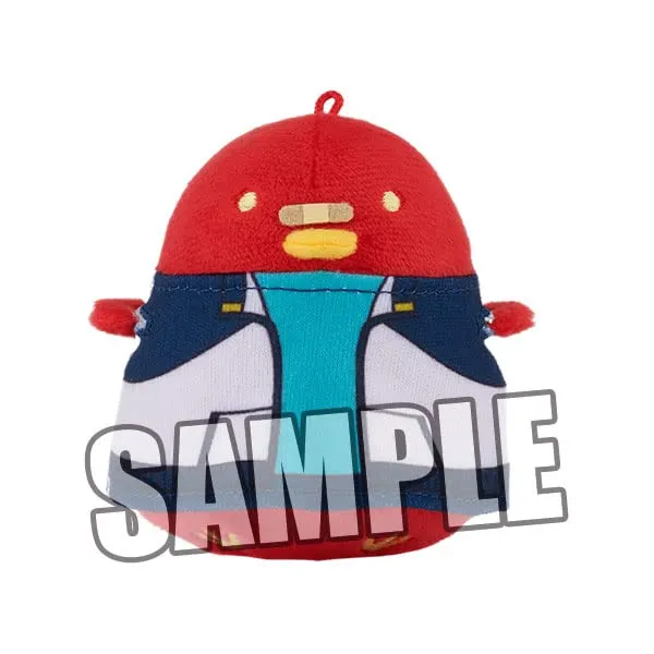 Mini Figurine Small Brute ChunColle "Touken Ranbu -Hanamaru-" Aizen Kunitoshi