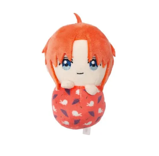 Tiny Cup Gintama Pyoco-nui Plush Kamui