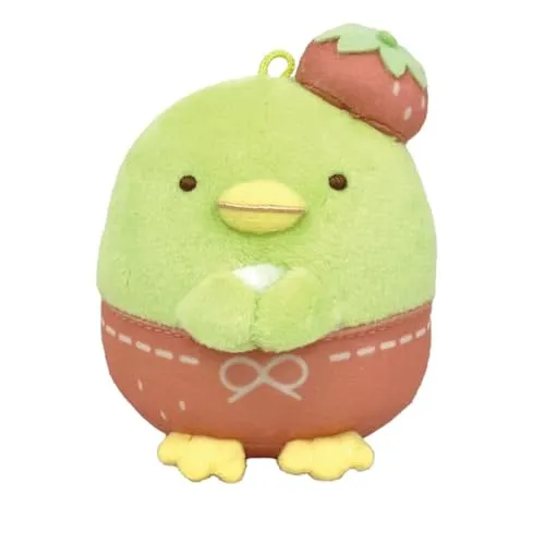 Fantasy Theme Person Worker "Sumikkogurashi" Play Charm Penguin?