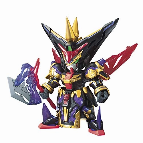 SD Gundam World Sangoku Soketsuden Dian Wei Master Gundam Music Icon She Shed