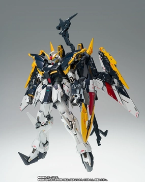 Gundam Fix Figuration Metal Composite XXXG-01D Gundam Deathscythe EW Roussette #1032 Action Figure Spiritual Icon Eco Friendly