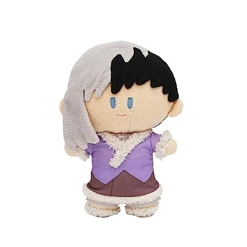 Dr. Stone New World Yorinui (Plush) Vol. 3 Asagiri Gen Winter Clothes Ver. Actress Creator