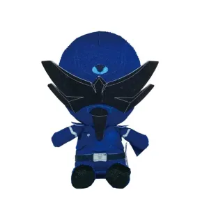 View Creator Sentai Hero Plush Series "Ohsama Sentai King Ohger" Tombo Ohger