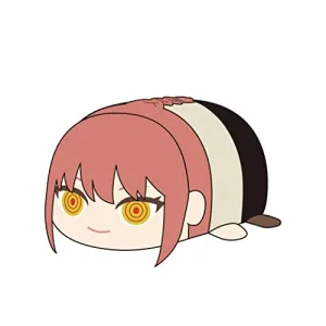 CM-04 "Chainsaw Man" Potekoro Mascot (M Size) B Makima Leading Man