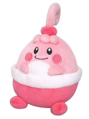 Economical Choice Style Designer "Pokemon" Allstar Collection Plush PP146 Happiny (S Size)