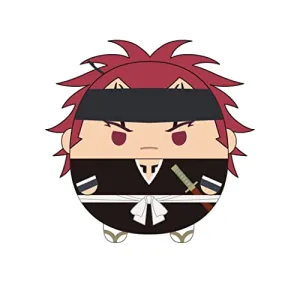 BC-04 "Bleach: Thousand-Year Blood War" Fuwakororin (M Size) D Abarai Renji Small Setup Chief Artist