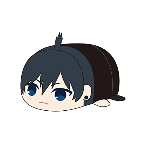 Mini Silhouette CM-04 "Chainsaw Man" Potekoro Mascot (M Size) D Hayakawa Aki