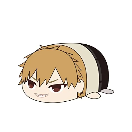 Dust proof CM-05 "Chainsaw Man" Potekoro Mascot Big A Denji