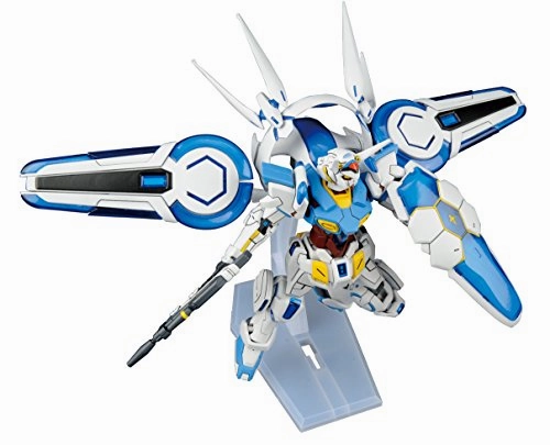 Museum Gift YG-111 Gundam G-Self (Perfect Pack version) - 1/144 scale - HGRC (#17), Gundam Reconguista in G - Bandai