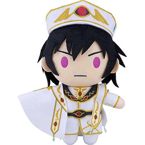 Matte Texture Code Geass Lelouch of the Rebellion Plushie Lelouch Lamperouge