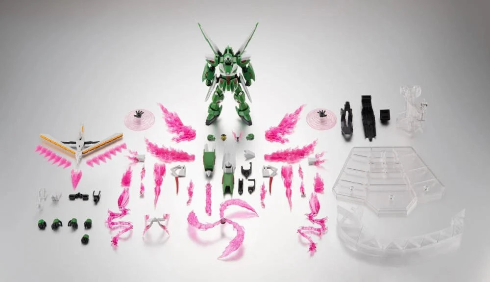 Role Playing Online Store Robot Spirits Damashii SP Phantom Gundam V2/V2 Custom Compatibile Set Action Figure Exclusive