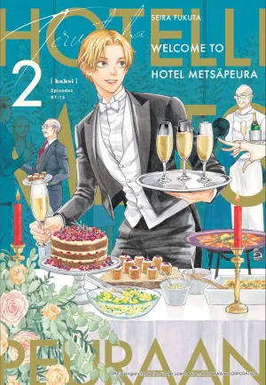 Welcome to Hotel Mets?peura - Volume 2 English Collector's Series Series