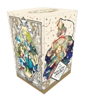 Random Toy Find Manga | Witch Hat Atelier | Box Set 1