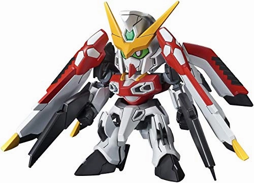 Corporate Gift SD Gundam Cross Silhouette SDCS "SD Gundam G Generation" Phoenix Gundam