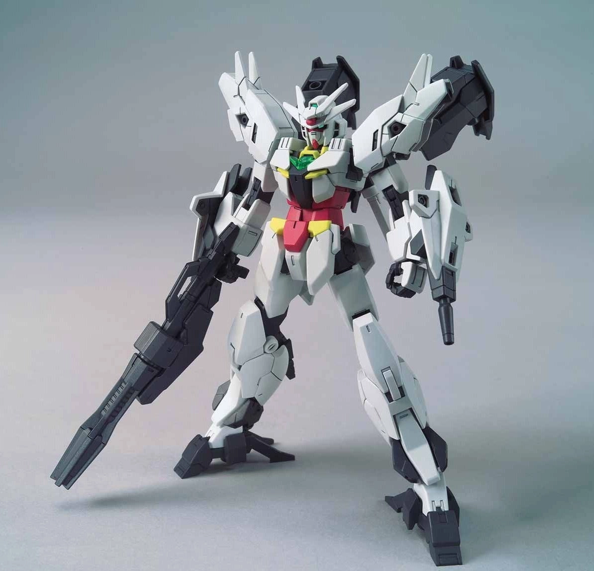 Gundam 1/144 HGBD:R #013 PFF-X7/J5 Jupitive Gundam Model Kit Pride And Joy Premium Statue