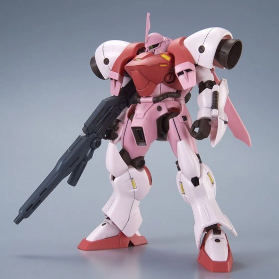 Gundam 1/144 HGBF AGX-04 Kirara's Gerbera Tetra (Exclusive) Model Kit Global Citizen