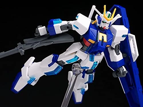 Decorative Accent Extreme Gundam - 1/144 scale - HGHGUC (#121) Kidou Senshi Gundam Extreme VS - Bandai