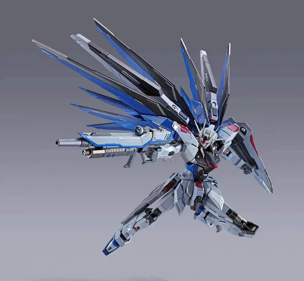 Game Room Bandai Metal Build Gundam Seed Freedom Gundam Concept 2 (Reissue) Action Figure