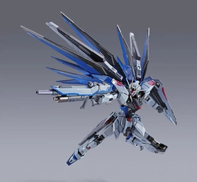 Game Room Bandai Metal Build Gundam Seed Freedom Gundam Concept 2 (Reissue) Action Figure