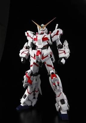 Literary Figure Horror Icon Gundam 1/60 PG RX-0 Unicorn Gundam Model Kit