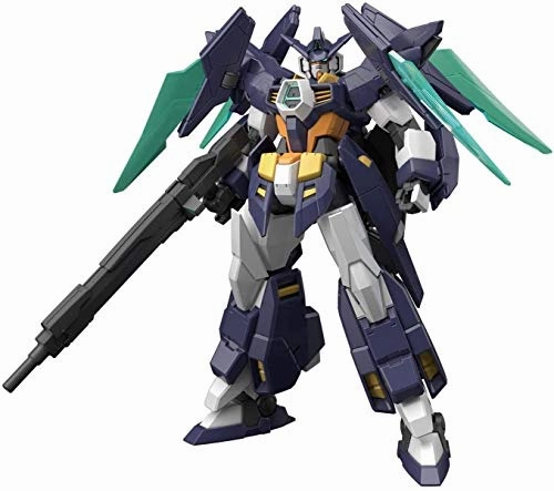 Museum Gift 1/144 HGBD:R "Gundam Build Divers Re:Rise" Gundam TRYAGE Magnum