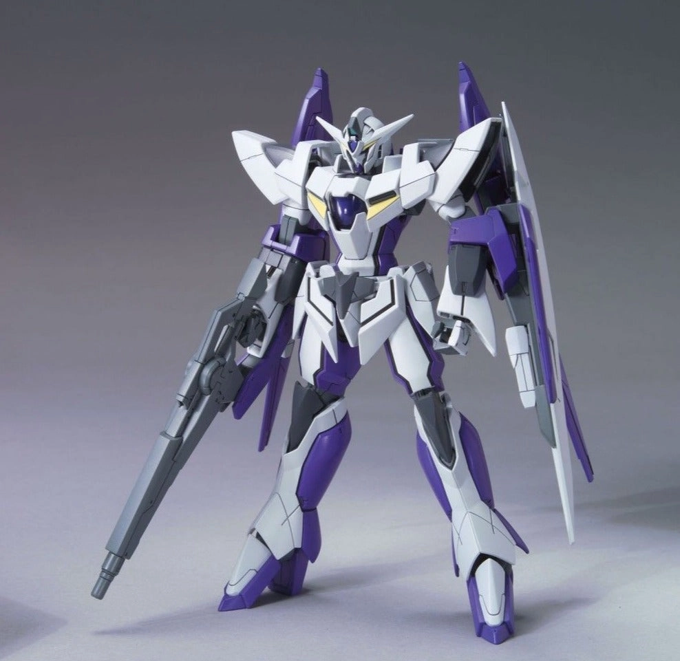 Pride And Joy Gundam 1/144 HG 00 #63 CB-001.5 1.5 Gundam Model Kit