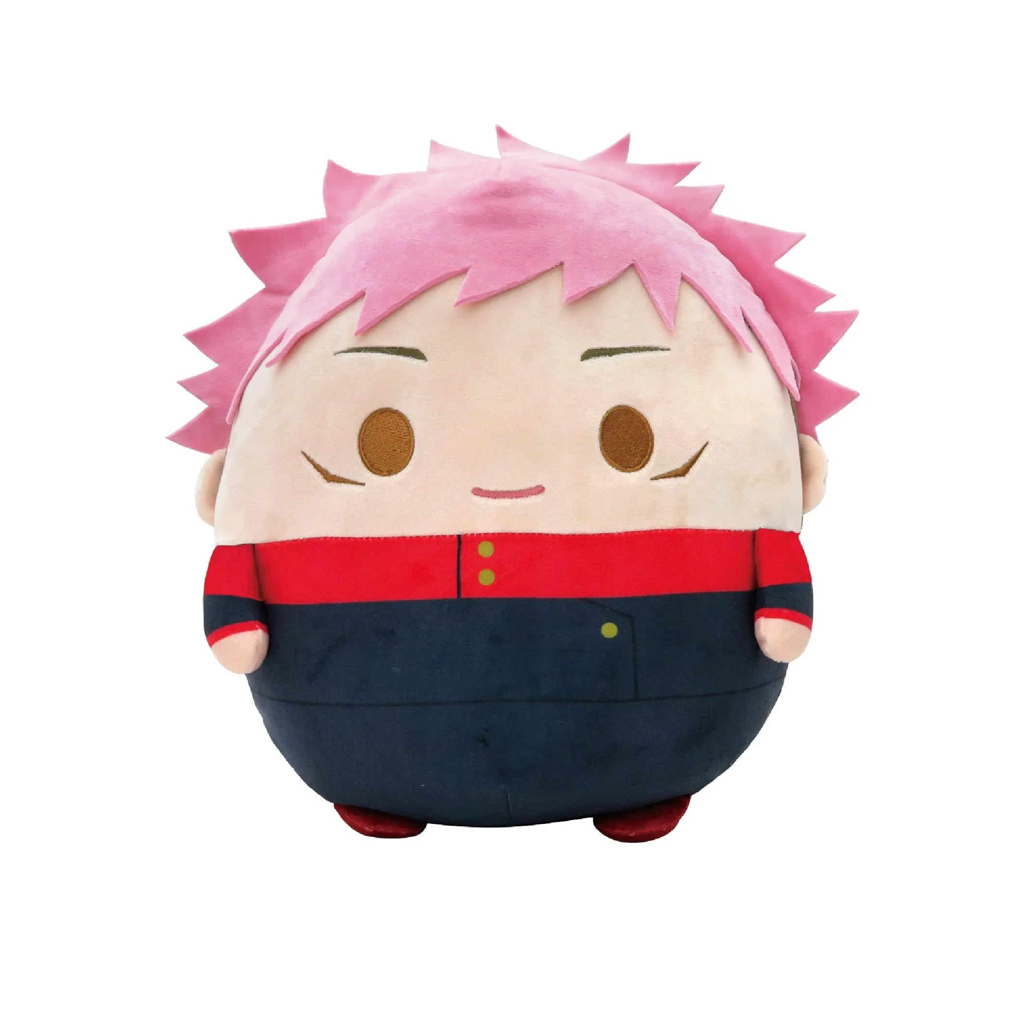 JJ-85 "Jujutsu Kaisen" Fuwakororin Big A Itadori Yuji Little Implement Label Worker