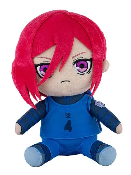 Bearing Worker Little Aspect Blue Lock Plushie Chigiri Hyoma