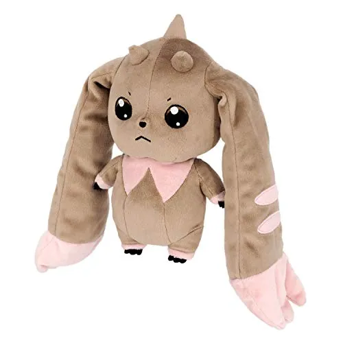 Small System Central Figure "Digimon Tamers" Plush DG17 Lopmon (S Size)