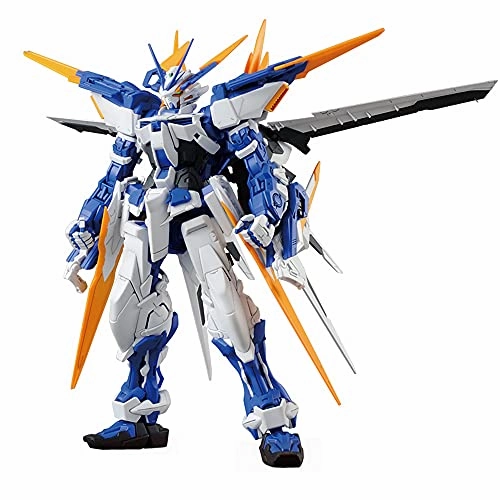 Detailed Replica MBF-P03D Gundam Astray Blue Frame D - 1/100 scale - MG, Kidou Senshi Gundam SEED Destiny Astray B - Bandai