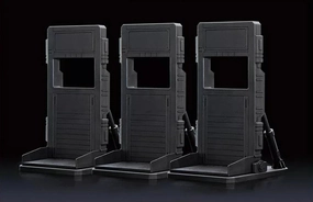 Gundam 1/144 HG White Base MS Hangar Set The Gundam Base Limited Model Kit Exclusive Hero Model