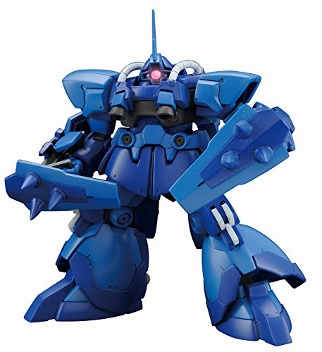 Creature Model Community Member Dom R35 - 1/144 scale - HGBF (#039), Gundam Build Fighters Try - Bandai
