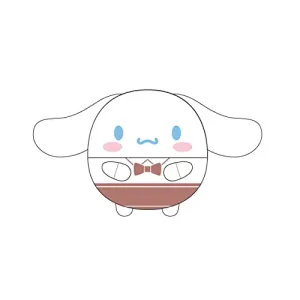 SR-58 Sanrio Characters Fuwakororin Big 3 D Cinnamoroll Fantastic Worker