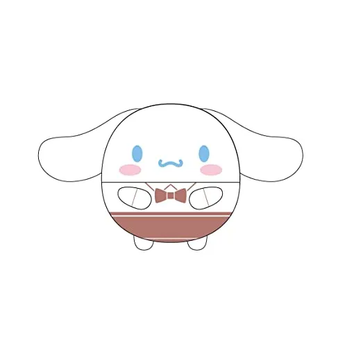 SR-58 Sanrio Characters Fuwakororin Big 3 D Cinnamoroll Fantastic Worker