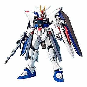 Biology Model Collectors Replica ZGMF-X10A Freedom Gundam - 1/144 scale - 1/144 Gundam SEED Collection Series (11) Kidou Senshi Gundam SEED - Bandai