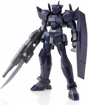 Gundam 1/144 HG AGE #25 BMS-004 G-Exes Jackedge Model Kit Premium Hero Vibrant Colors