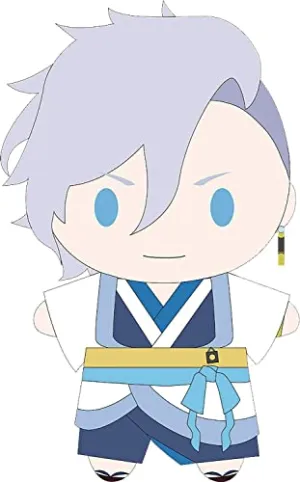 Small Activity Revenger Plushie Usui Yuen