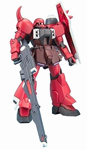 ZGMF-1000/A1 Gunner ZAKU Warrior Lunamaria Hawke Custom - 1/144 scale - 1/144 Gundam SEED Destiny Collection Series (06) Kidou Senshi Gundam SEED Destiny - Bandai Kaiju Statue Ancient Sculpture