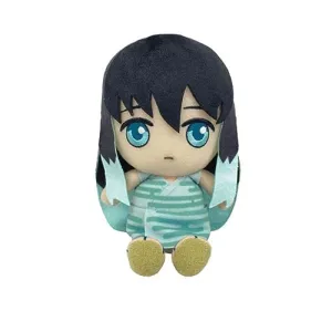 Portrait Craftsperson Collection Series Demon Slayer: Kimetsu no Yaiba Chibi Plush Tokito Muichiro (Childhood)