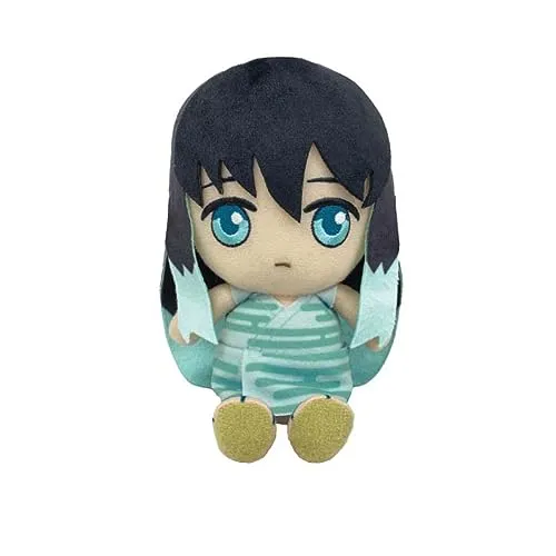 Portrait Craftsperson Collection Series Demon Slayer: Kimetsu no Yaiba Chibi Plush Tokito Muichiro (Childhood)