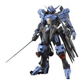 Gundam 1/100 MG IBO ASW-G-XX Gundam Vidar Iron Blooded Orphans Model Kit Pewter Figure Historical Leader