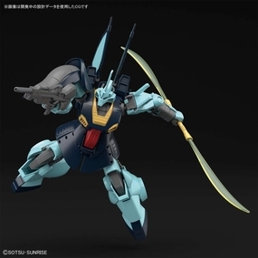 PVC Model Limited Hero Gundam 1/144 HGUC #219 Zeta Gundam MSK-008 Dijeh Model Kit
