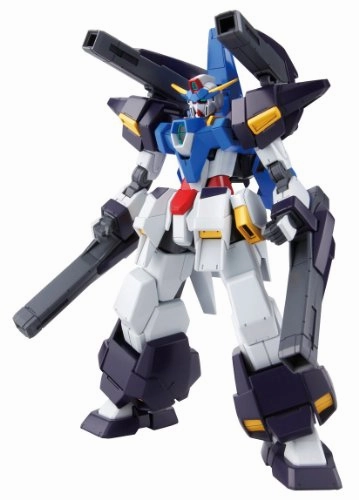 Gundam AGE-3 Fortress - 1/144 scale - HGAGE (#29) Kidou Senshi Gundam AGE - Bandai Gaming Replica