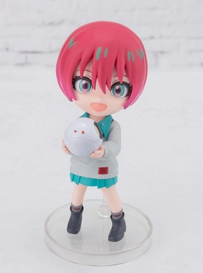 Vintage Hero Abstract art Bandai Figuarts Mini Gundam GQuuuuuuX Amate Yuzuriha (Machu)