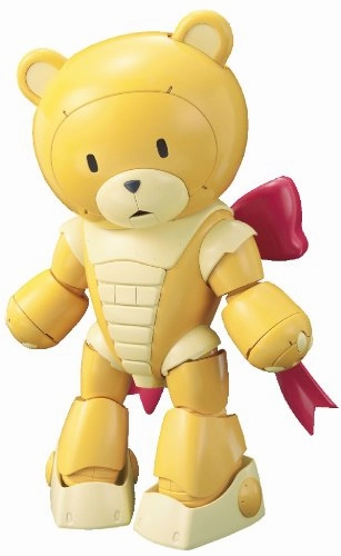 KUMA-03 Beargguy III (san) - 1/144 scale - HGBF (#005) Gundam Build Fighters - Bandai Ceiling Hung