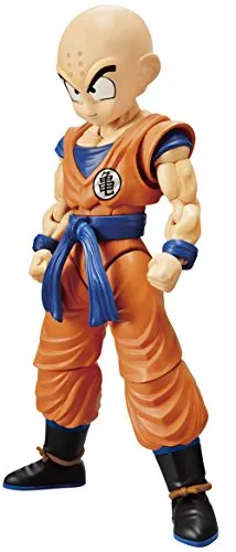 Kuririn Figure-rise Standard Dragon Ball Z - Bandai Brand Advocate Worldwide Delivery