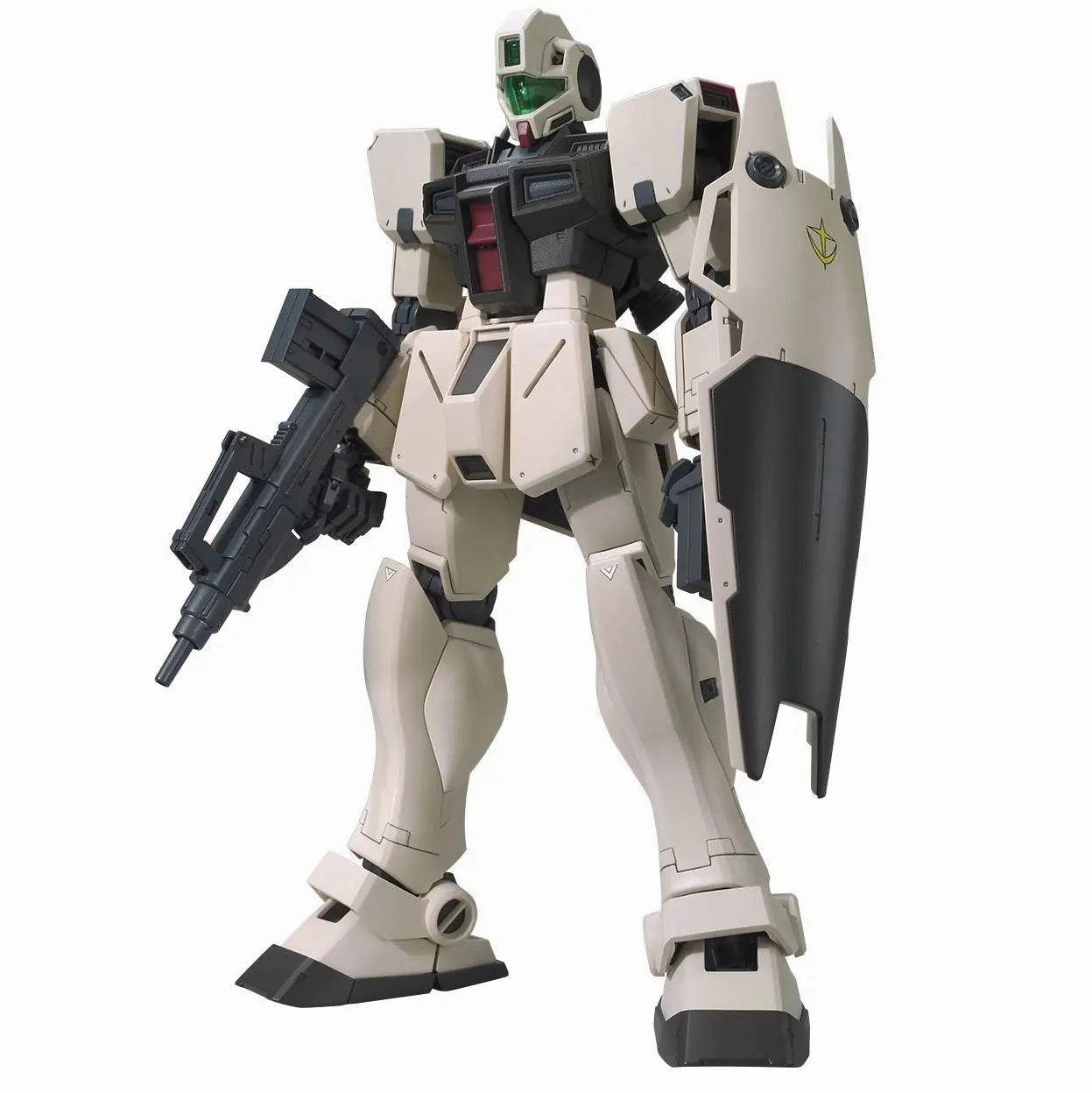 Gundam 1/100 MG 0080: War in the Pocket RGM-79G GM Command (Colony Type) Model Kit Religious Figure