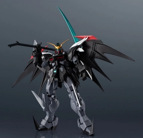 Gundam Universe XXXG-01D2 Gundam Deathscythe Hell (EW) Action Figure Egyptian Art